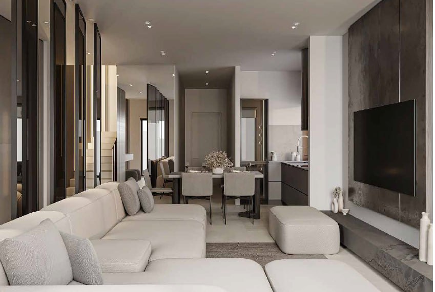 5-BR Cottage For Sale In Batumi, IVillas view 9