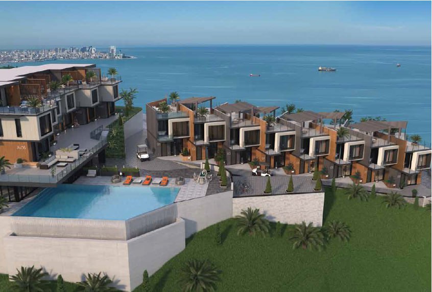 5-BR Cottage For Sale In Batumi, IVillas view 14