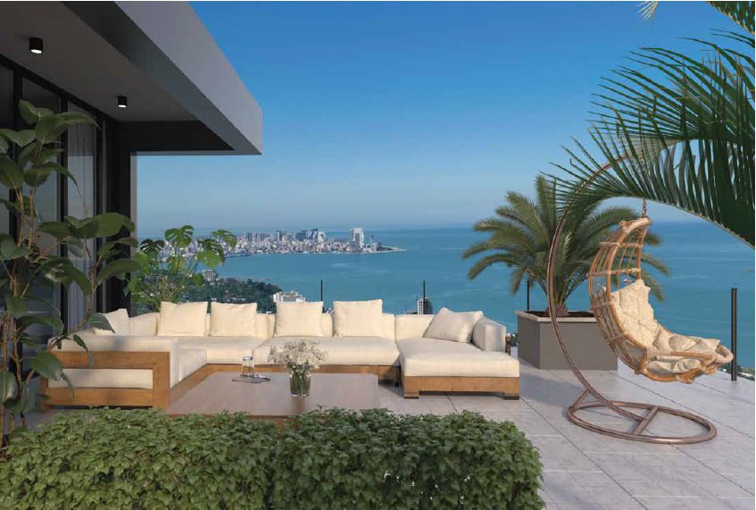 5-BR Cottage For Sale In Batumi, IVillas view 12