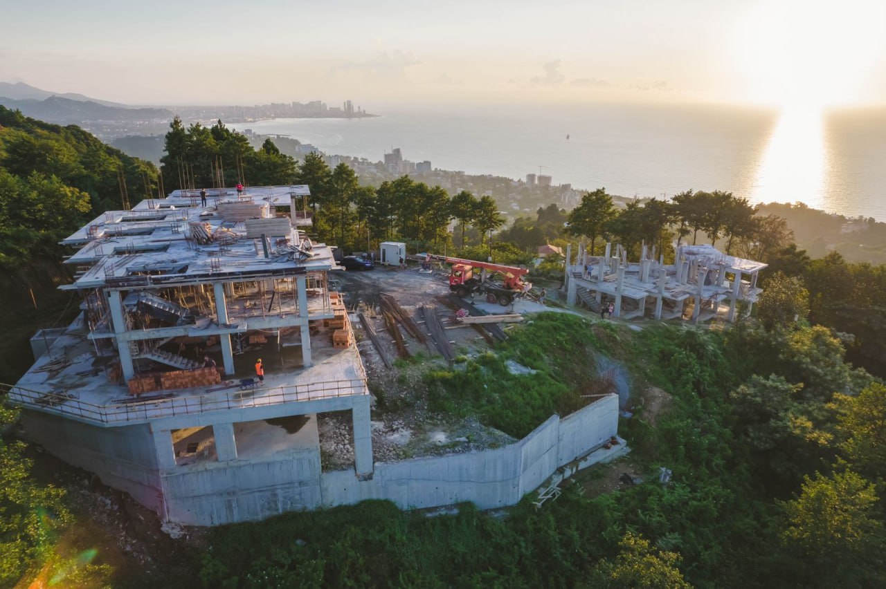 5-BR Cottage For Sale In Batumi, IVillas view 1