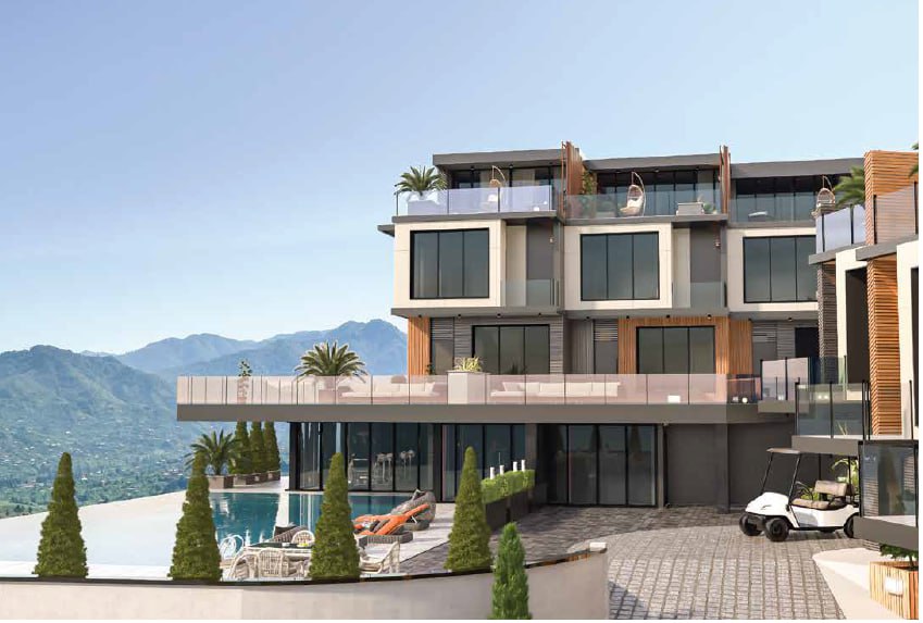 5-BR Cottage For Sale In Batumi, IVillas view 6