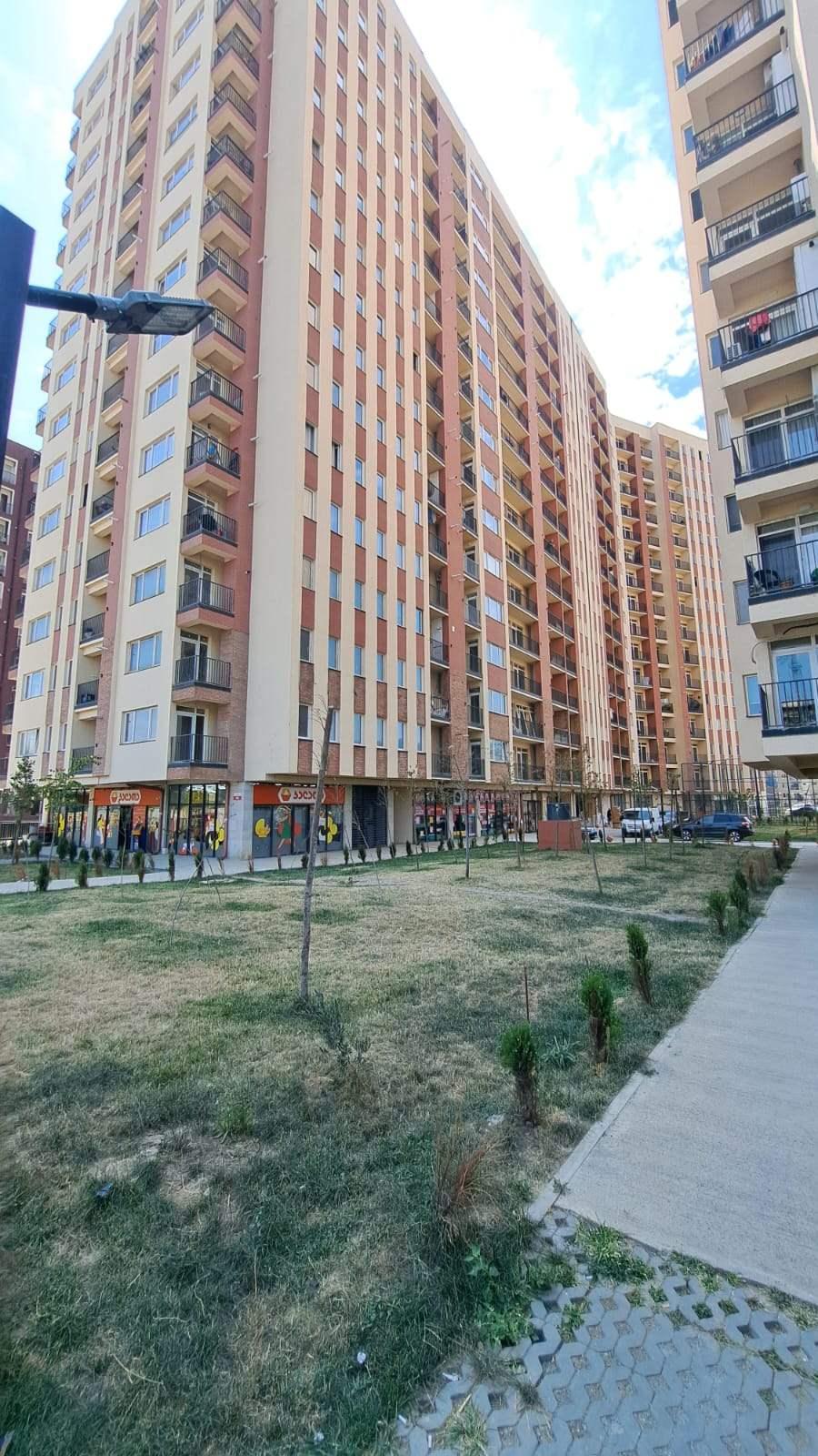 Didi Dighomi Inn: Studio, 64.0 M² | Korter.Ge view 7