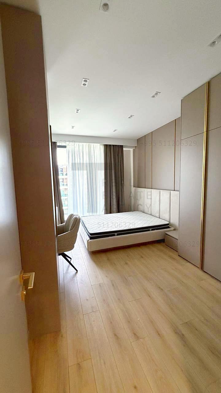 Krtsanisi Resort Residence: 4-Room, 123.0 M² | Korter.Ge view 4