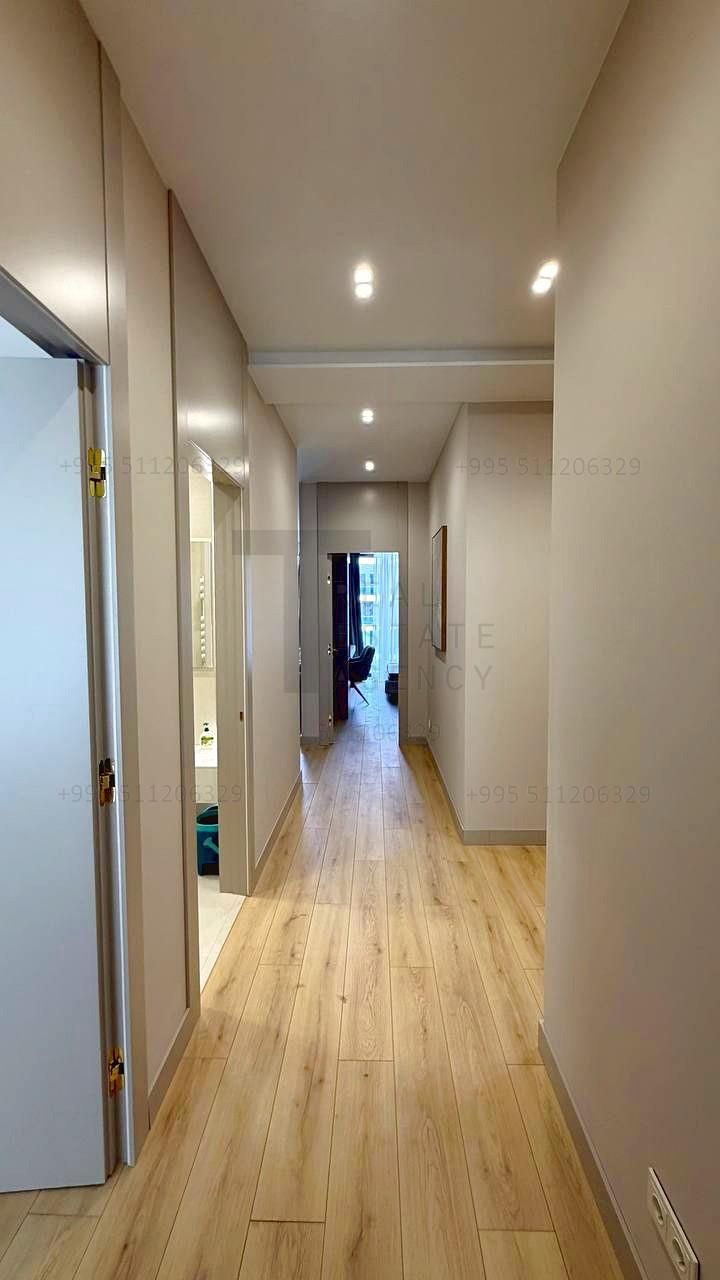 Krtsanisi Resort Residence: 4-Room, 123.0 M² | Korter.Ge view 9