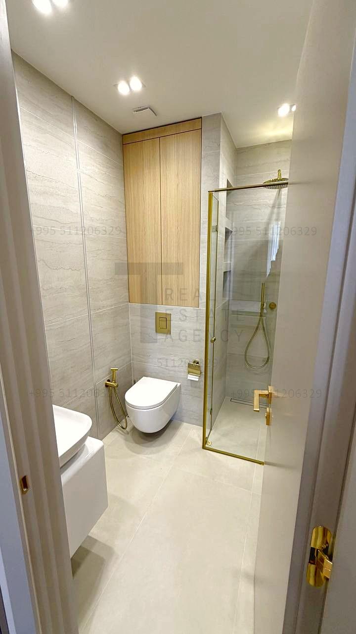 Krtsanisi Resort Residence: 4-Room, 123.0 M² | Korter.Ge view 8