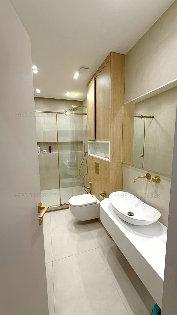 Krtsanisi Resort Residence: 4-Room, 123.0 M² | Korter.Ge view 7