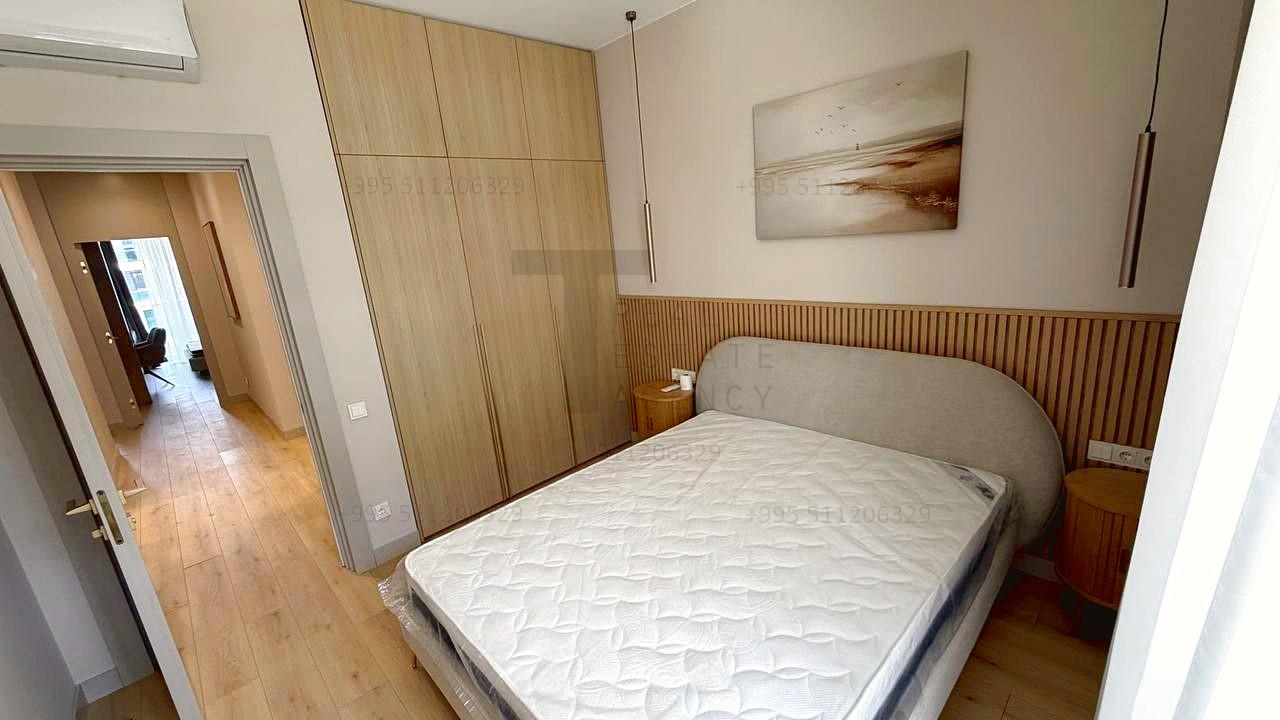 Krtsanisi Resort Residence: 4-Room, 123.0 M² | Korter.Ge view 6