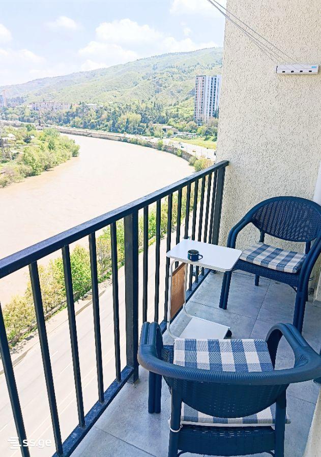 Metropol Ortachala: Studio, 30.0 M² | Korter.Ge view 15