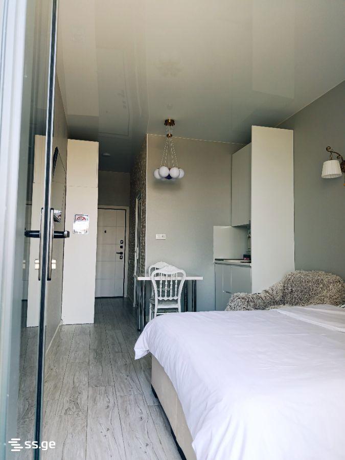 Metropol Ortachala: Studio, 30.0 M² | Korter.Ge view 13