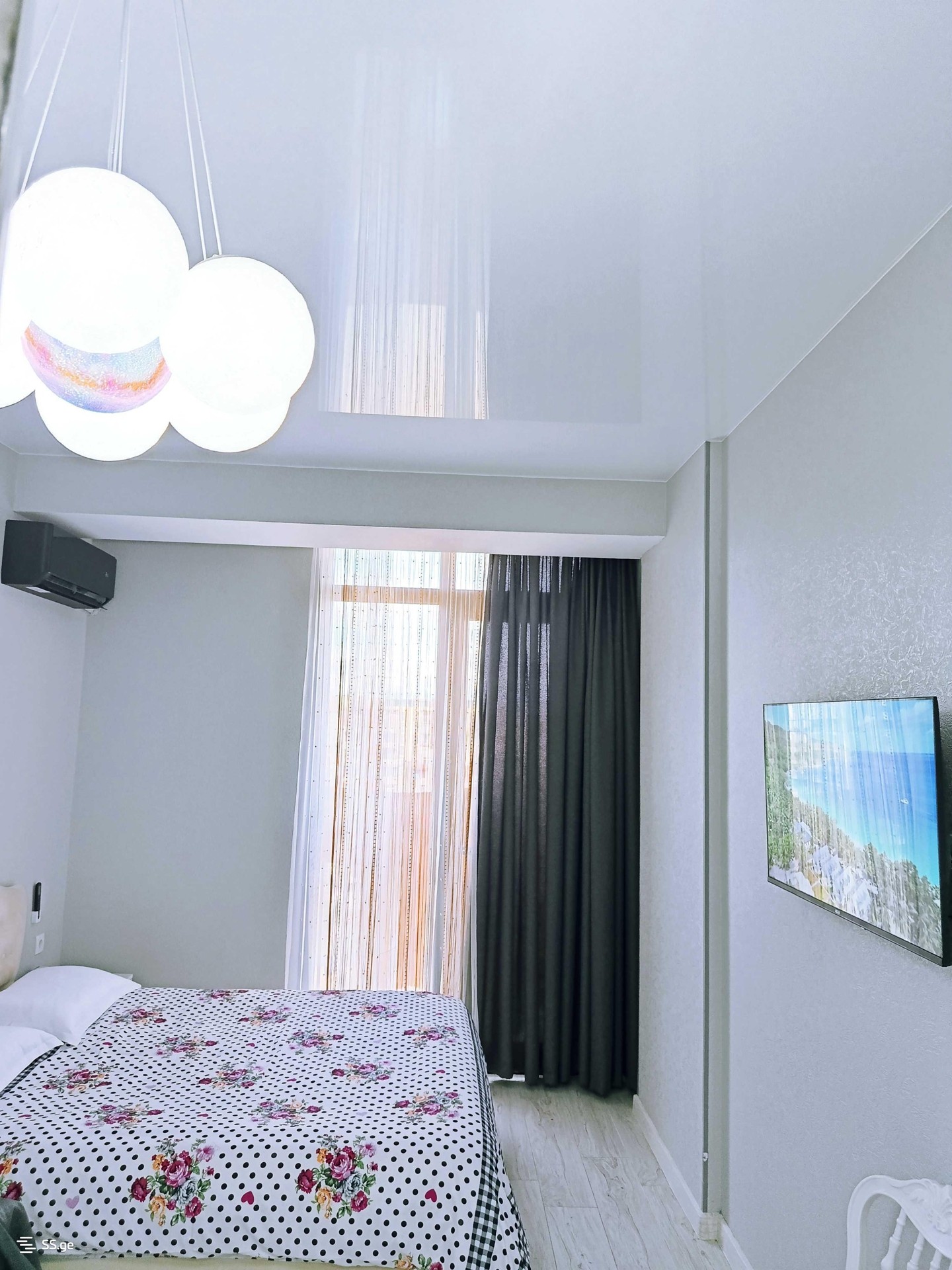 Metropol Ortachala: Studio, 30.0 M² | Korter.Ge view 1