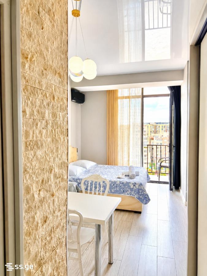 Metropol Ortachala: Studio, 30.0 M² | Korter.Ge view 11