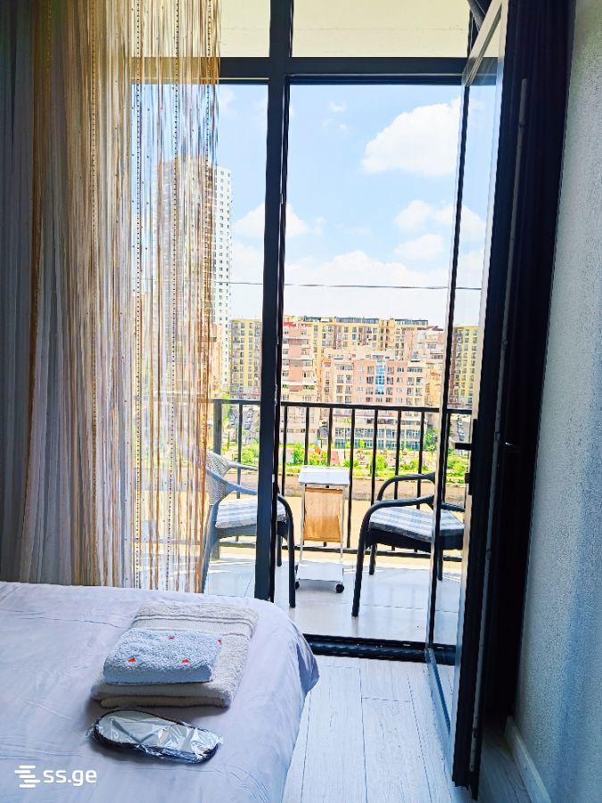 Metropol Ortachala: Studio, 30.0 M² | Korter.Ge view 12