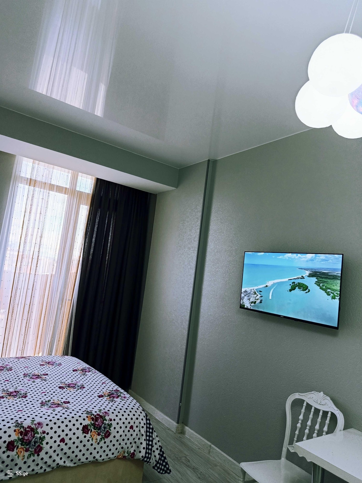Metropol Ortachala: Studio, 30.0 M² | Korter.Ge view 4
