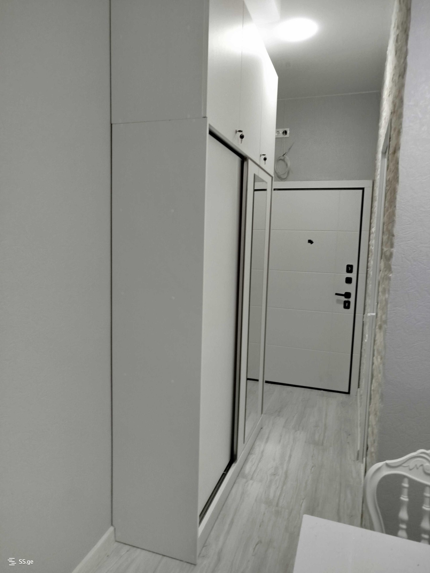 Metropol Ortachala: Studio, 30.0 M² | Korter.Ge view 6