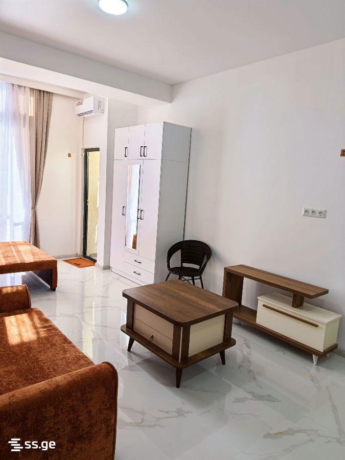 Metropol Ortachala: 1-Room, 35.0 M² | Korter.Ge view 7