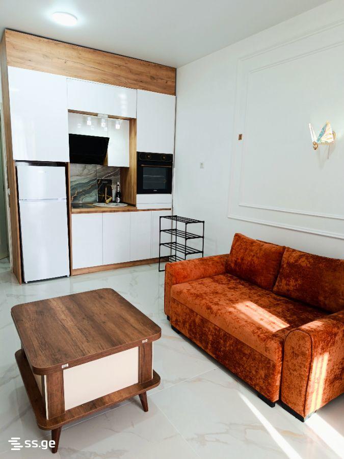 Metropol Ortachala: 1-Room, 35.0 M² | Korter.Ge view 6