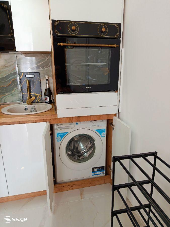 Metropol Ortachala: 1-Room, 35.0 M² | Korter.Ge view 10