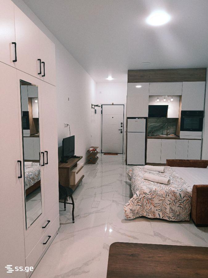 Metropol Ortachala: 1-Room, 35.0 M² | Korter.Ge view 4
