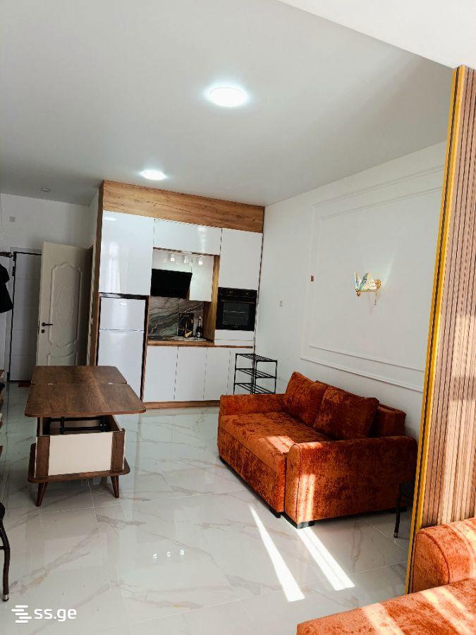 Metropol Ortachala: 1-Room, 35.0 M² | Korter.Ge view 5