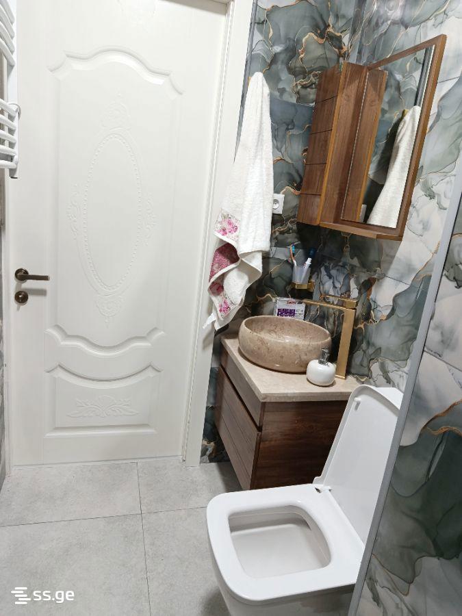 Metropol Ortachala: 1-Room, 35.0 M² | Korter.Ge view 13