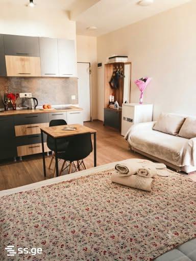 Metropol Ortachala: Studio, 35.0 M² | Korter.Ge view 9