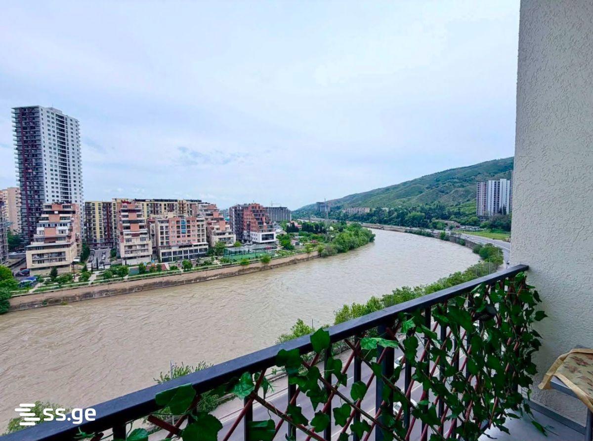 Metropol Ortachala: Studio, 35.0 M² | Korter.Ge view 1