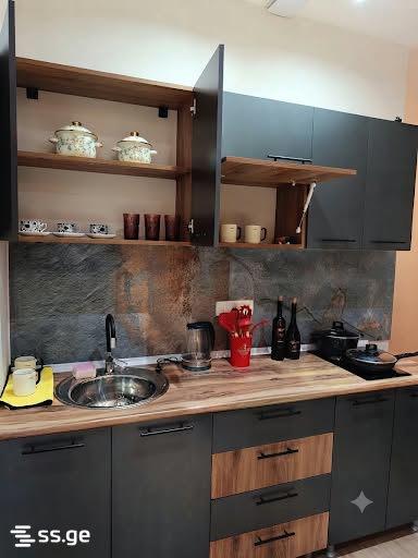 Metropol Ortachala: Studio, 35.0 M² | Korter.Ge view 10