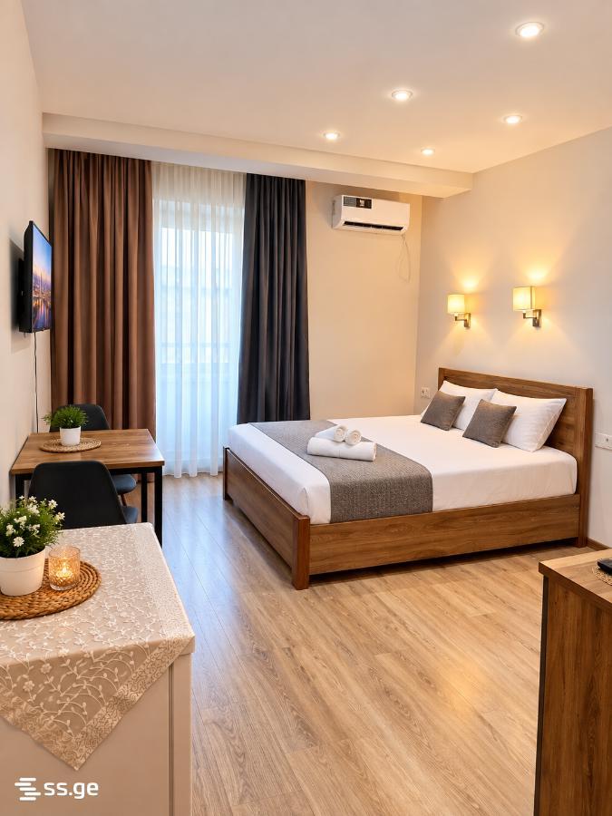 Metropol Ortachala: Studio, 35.0 M² | Korter.Ge view 4