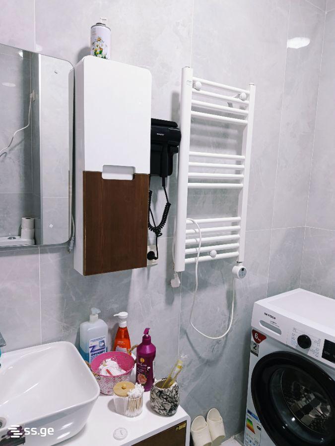 Metropol Ortachala: Studio, 35.0 M² | Korter.Ge view 8