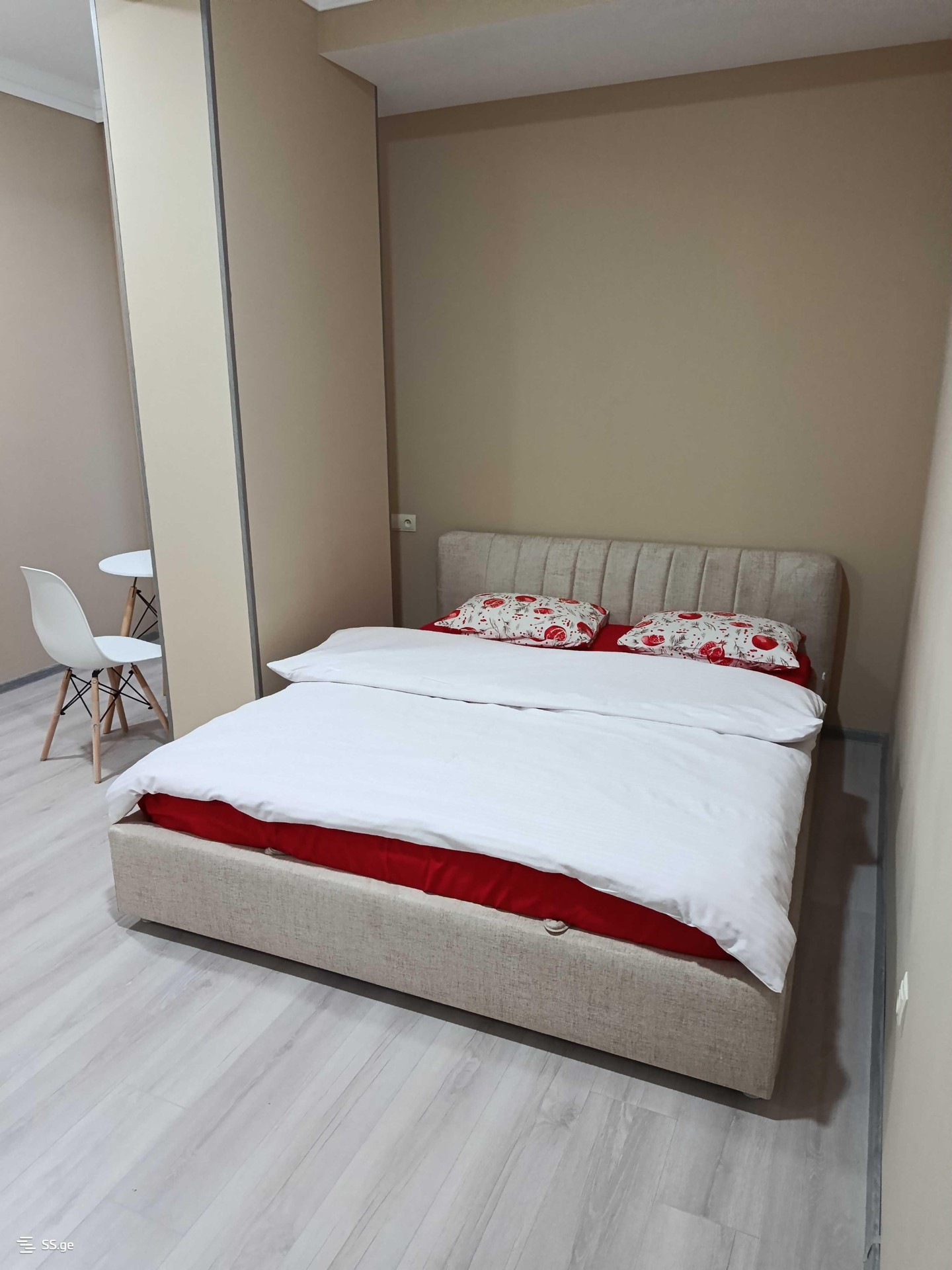 Metropol Ortachala: Studio, 35.0 M² | Korter.Ge view 2