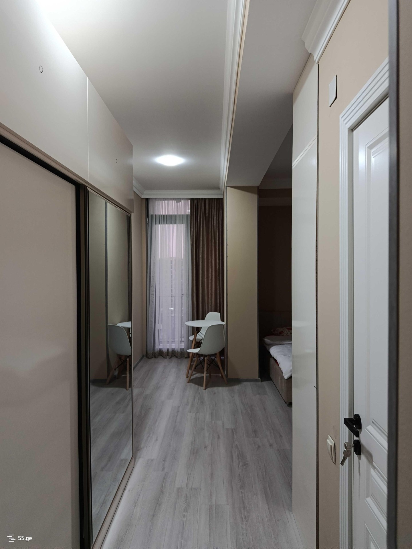 Metropol Ortachala: Studio, 35.0 M² | Korter.Ge view 3