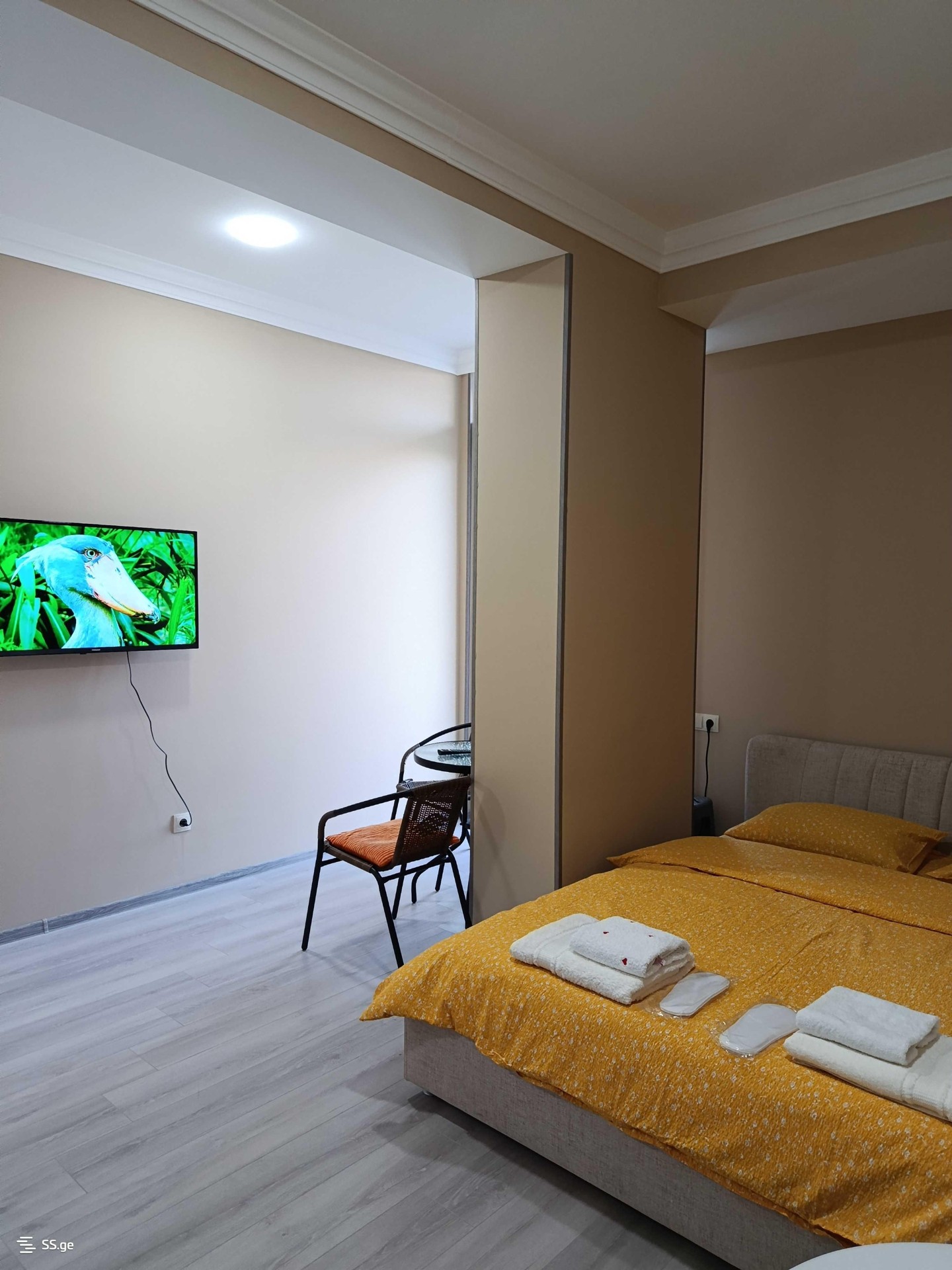 Metropol Ortachala: Studio, 35.0 M² | Korter.Ge view 1