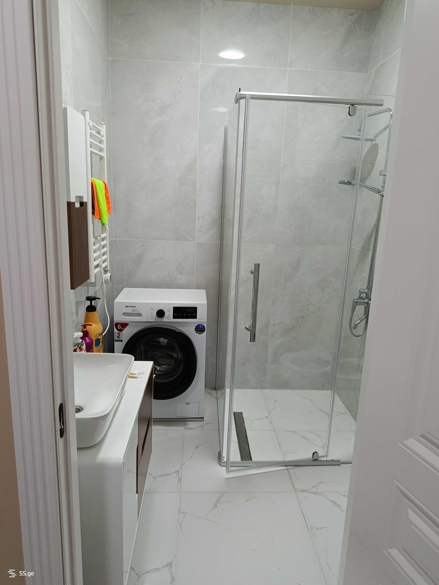 Metropol Ortachala: Studio, 35.0 M² | Korter.Ge view 4