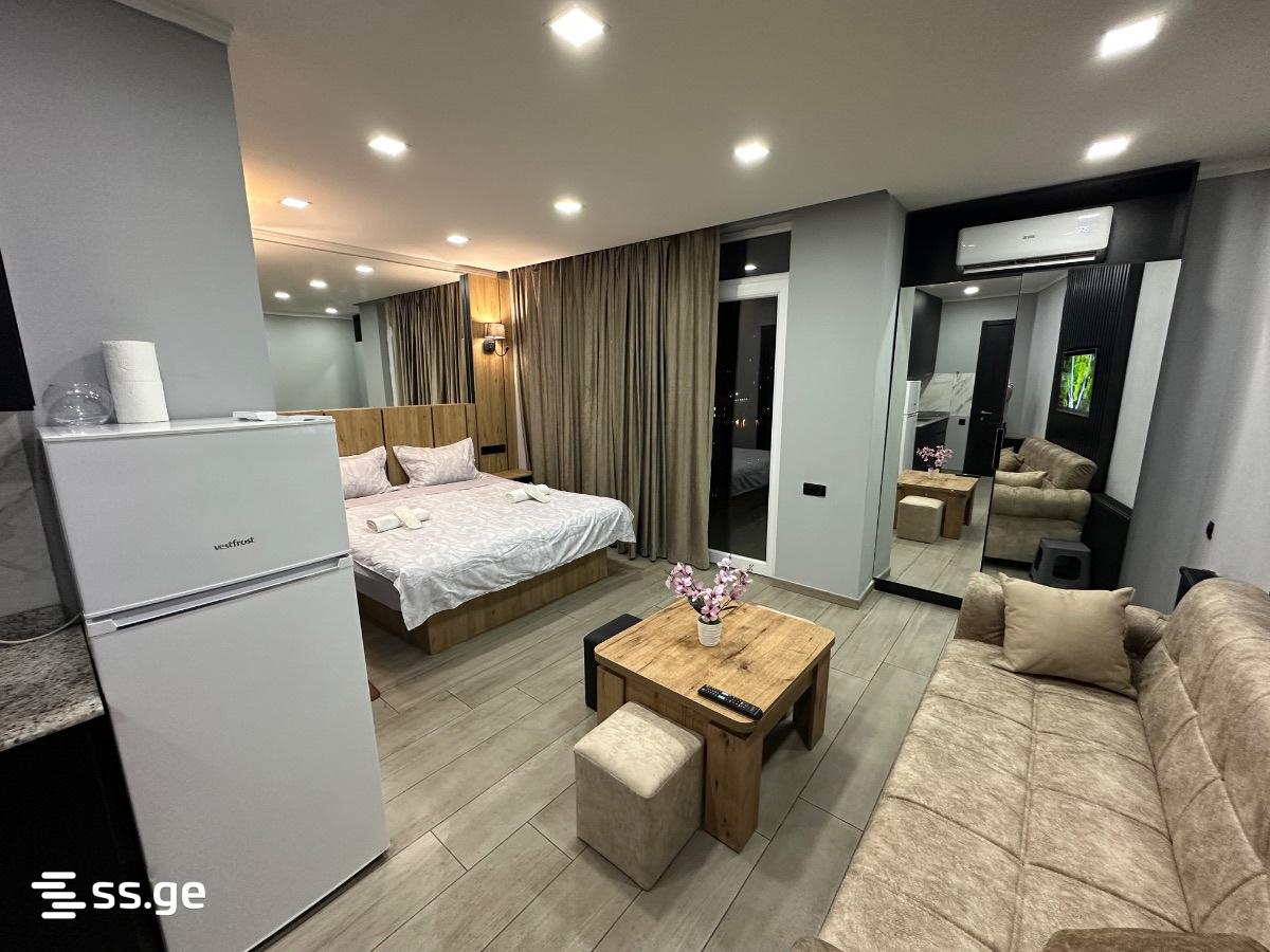 Skyview Tower: Studio, 35.0 M² | Korter.Ge view 2