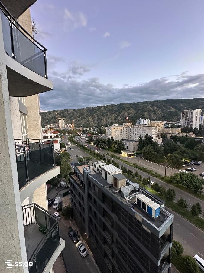 Skyview Tower: Studio, 35.0 M² | Korter.Ge view 10