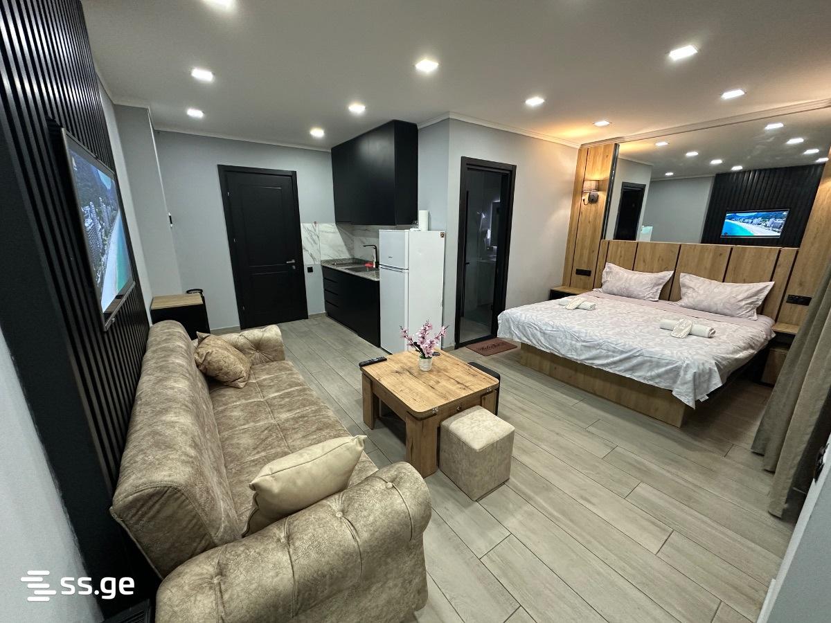 Skyview Tower: Studio, 35.0 M² | Korter.Ge view 3