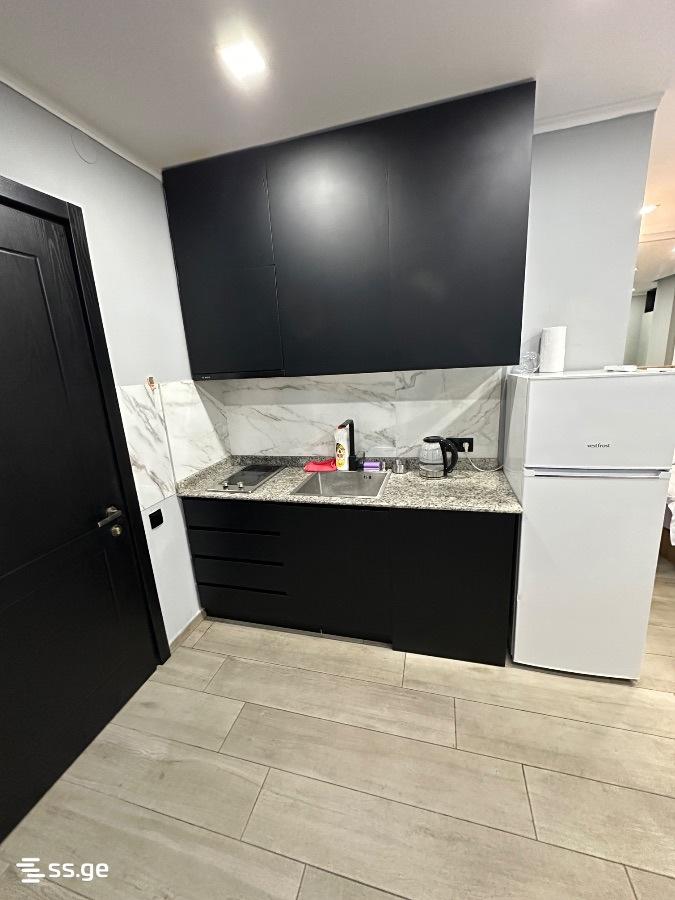 Skyview Tower: Studio, 35.0 M² | Korter.Ge view 7