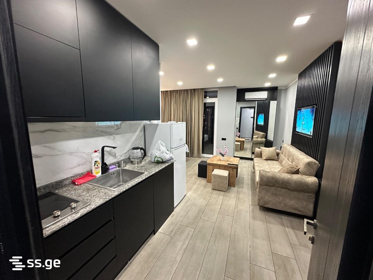 Skyview Tower: Studio, 35.0 M² | Korter.Ge view 1