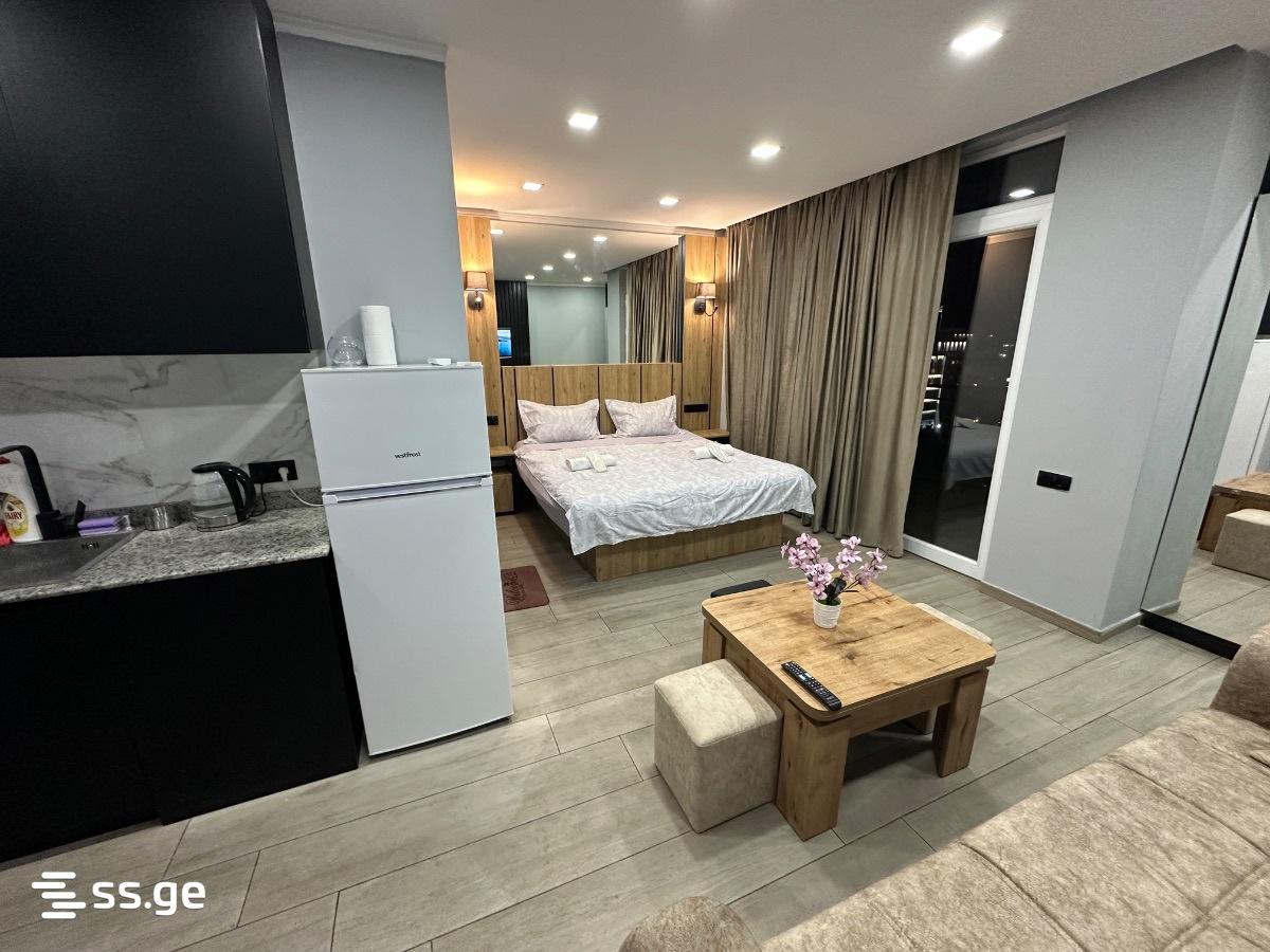 Skyview Tower: Studio, 35.0 M² | Korter.Ge view 4