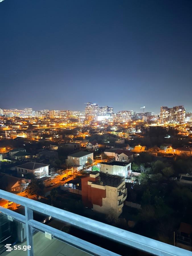 Skyview Tower: Studio, 45.0 M² | Korter.Ge view 12