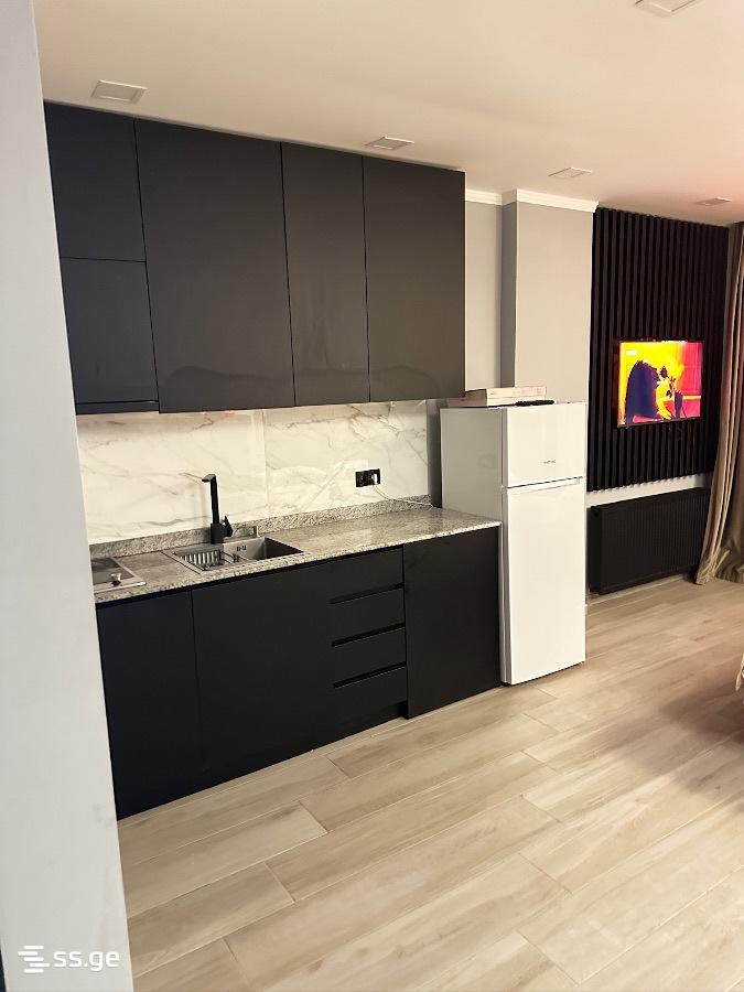 Skyview Tower: Studio, 45.0 M² | Korter.Ge view 2