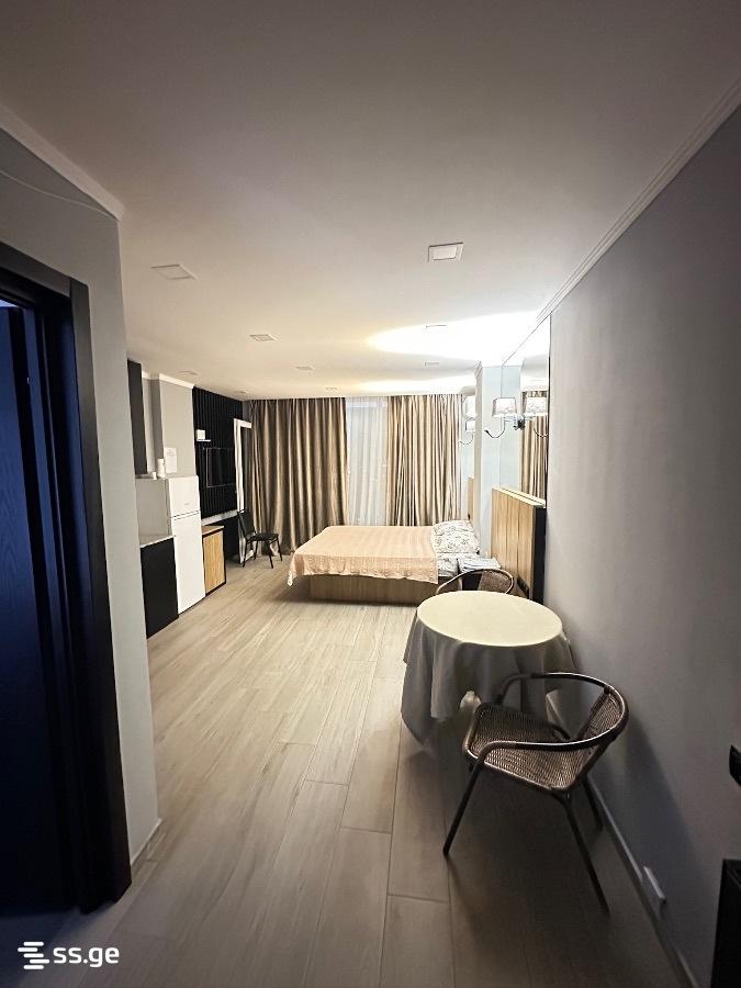 Skyview Tower: Studio, 45.0 M² | Korter.Ge view 3