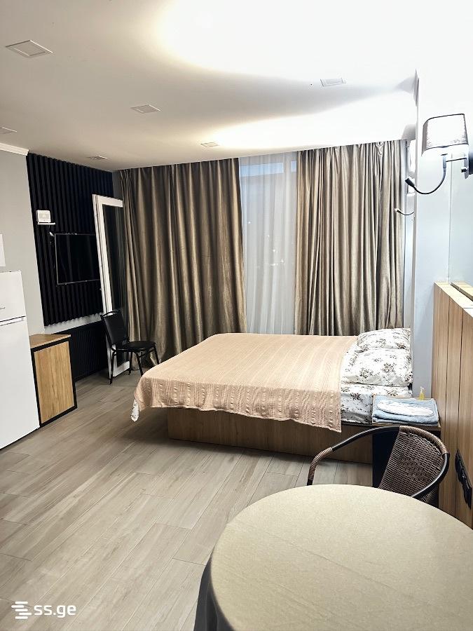 Skyview Tower: Studio, 45.0 M² | Korter.Ge view 5