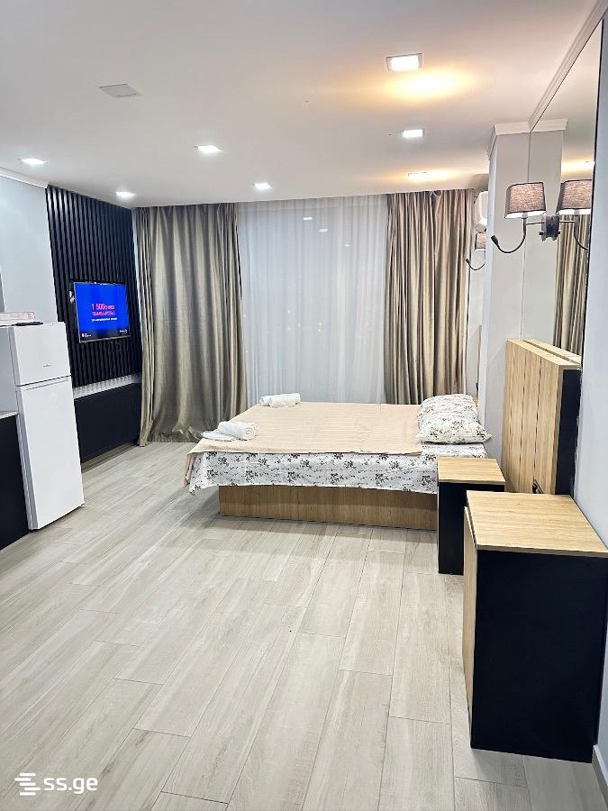 Skyview Tower: Studio, 45.0 M² | Korter.Ge view 6