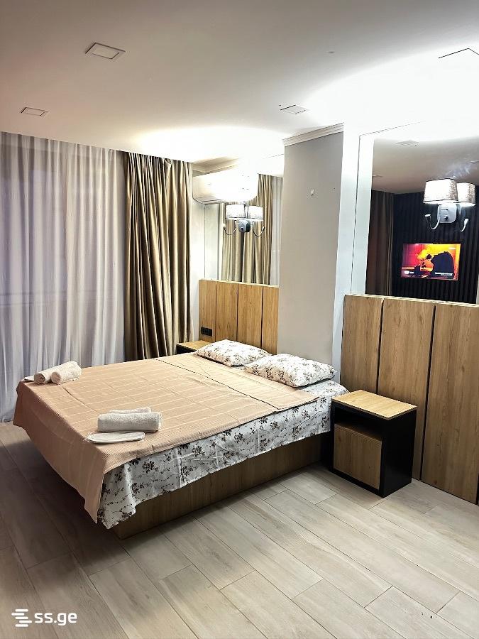 Skyview Tower: Studio, 45.0 M² | Korter.Ge view 4