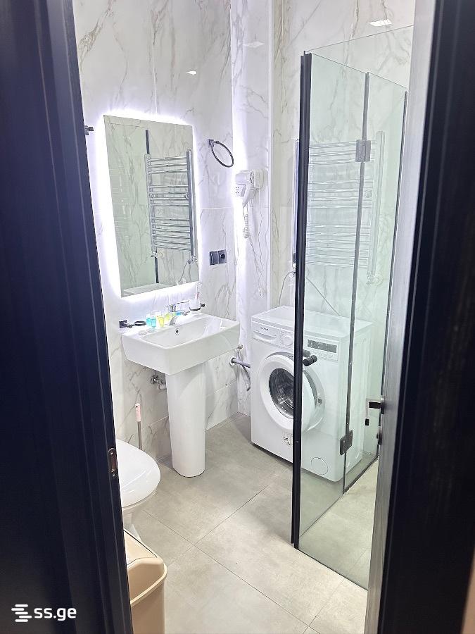 Skyview Tower: Studio, 45.0 M² | Korter.Ge view 9
