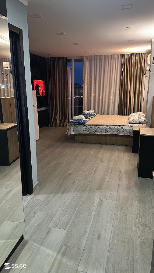 Skyview Tower: Studio, 45.0 M² | Korter.Ge view 14