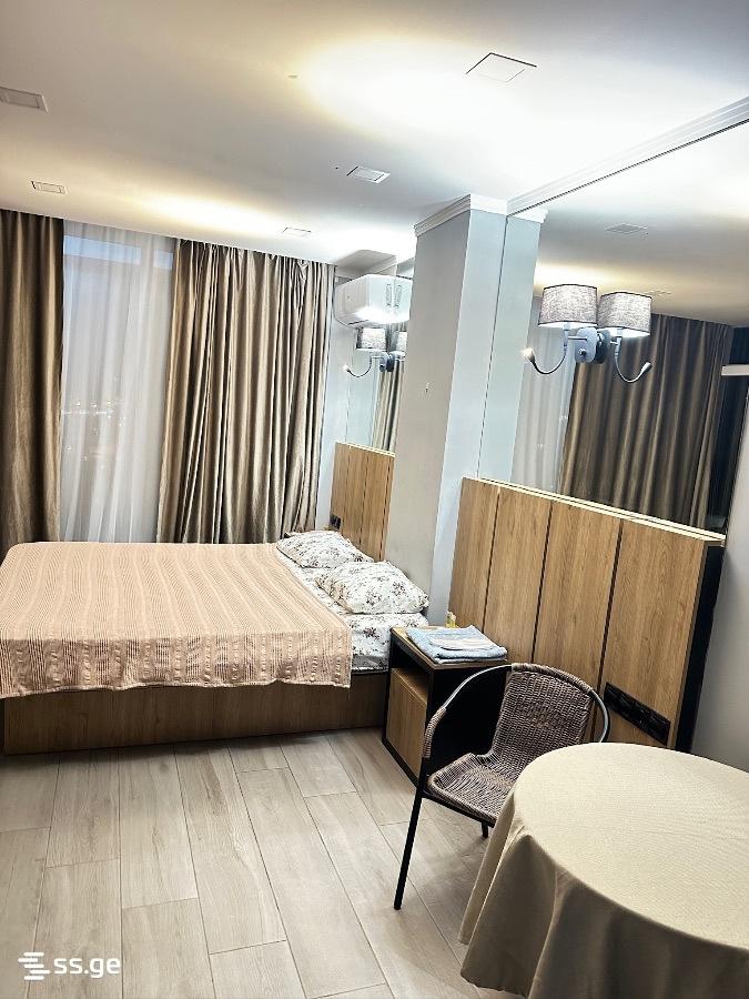 Skyview Tower: Studio, 45.0 M² | Korter.Ge view 7