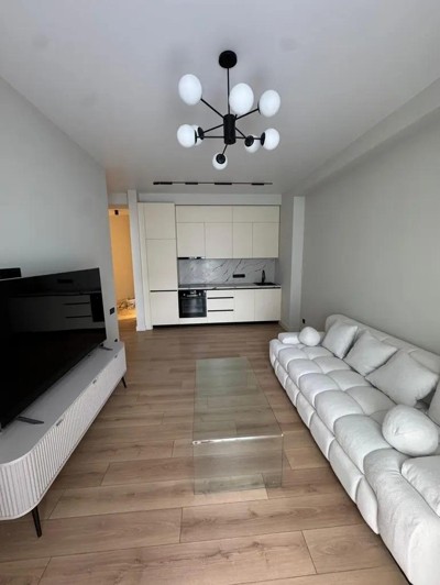 White Square Shartava: 2 ოთახიანი 71.0 მ² | Korter.ge - Изглед 2