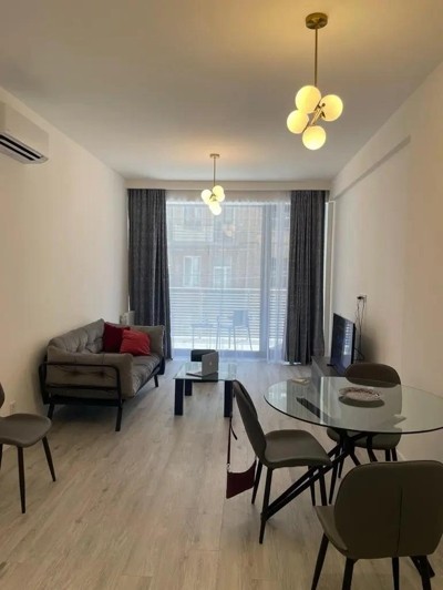 Apartment in tbilisi - View 2